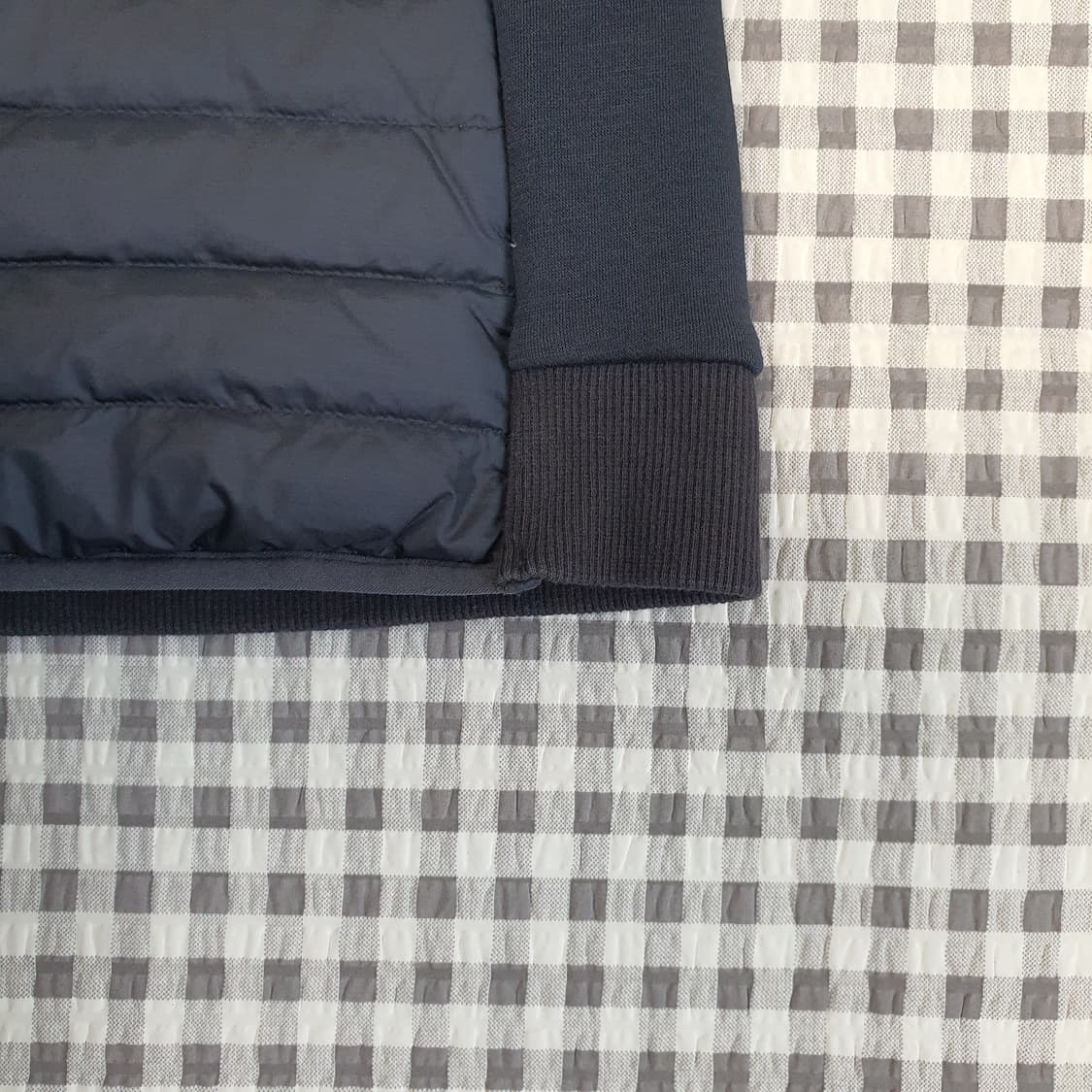 컬럼비아 거위털 패딩 베스트 공용95 상품이미지4