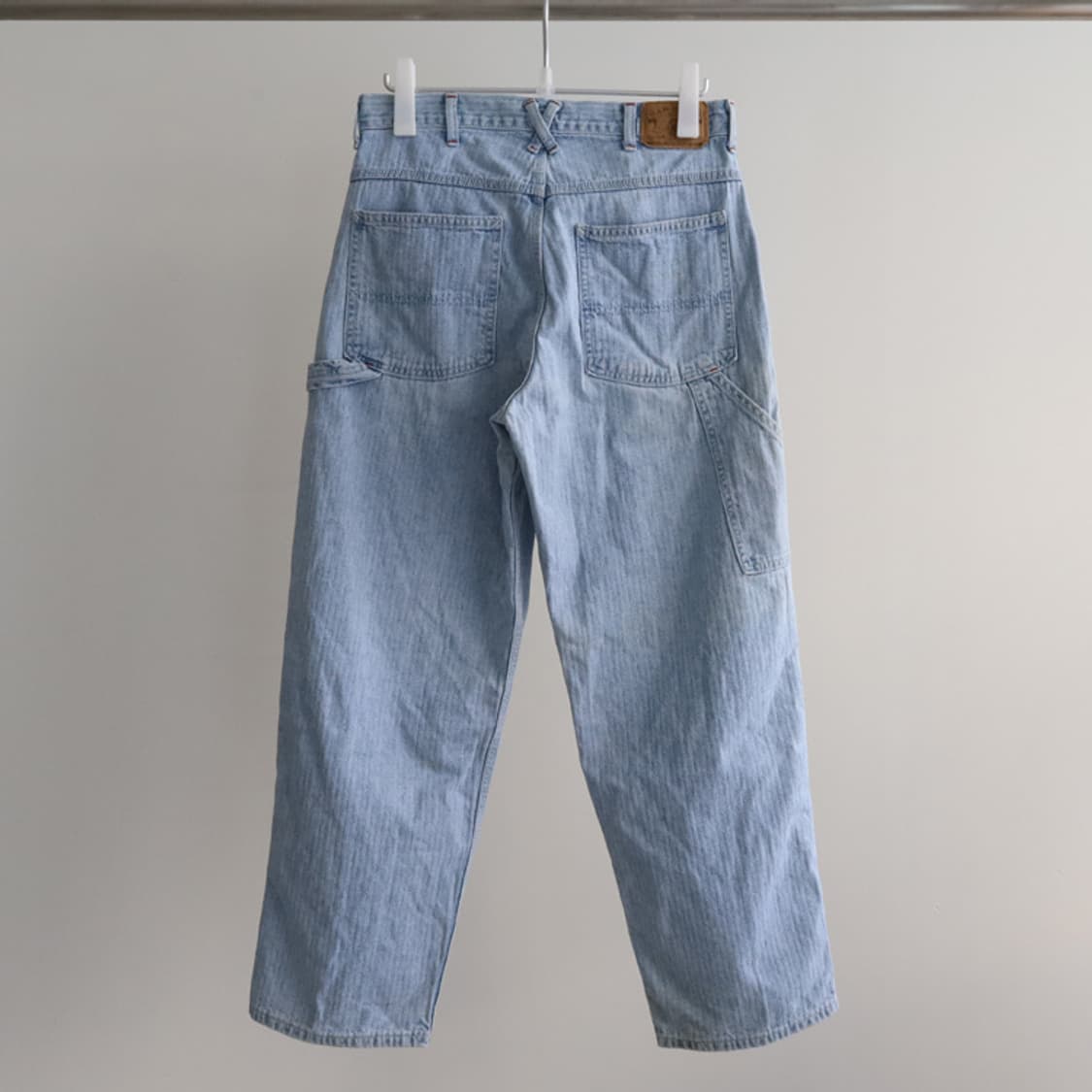 1990s HBT Denim Carpenter Pants 상품이미지2