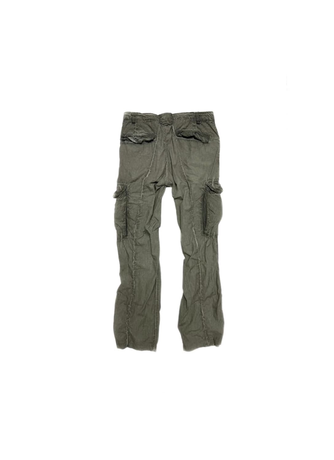 Transit Uomo cargo pants 상품이미지2