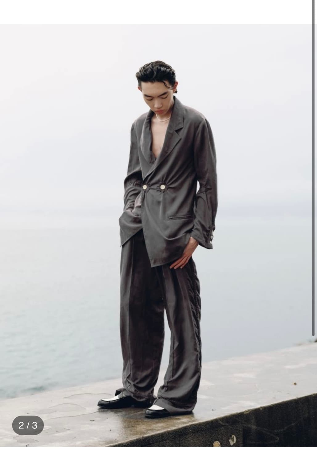 Ponder.er blazer 상품이미지1