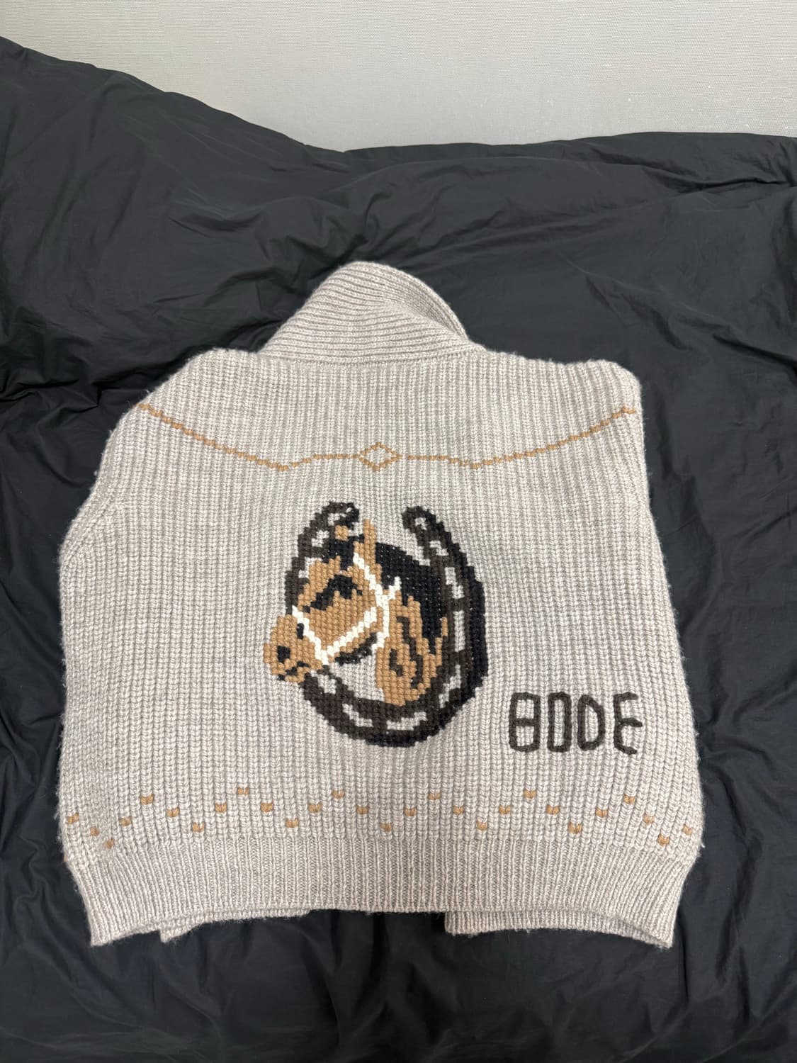 Bode가디건 보디가디건 상품이미지4