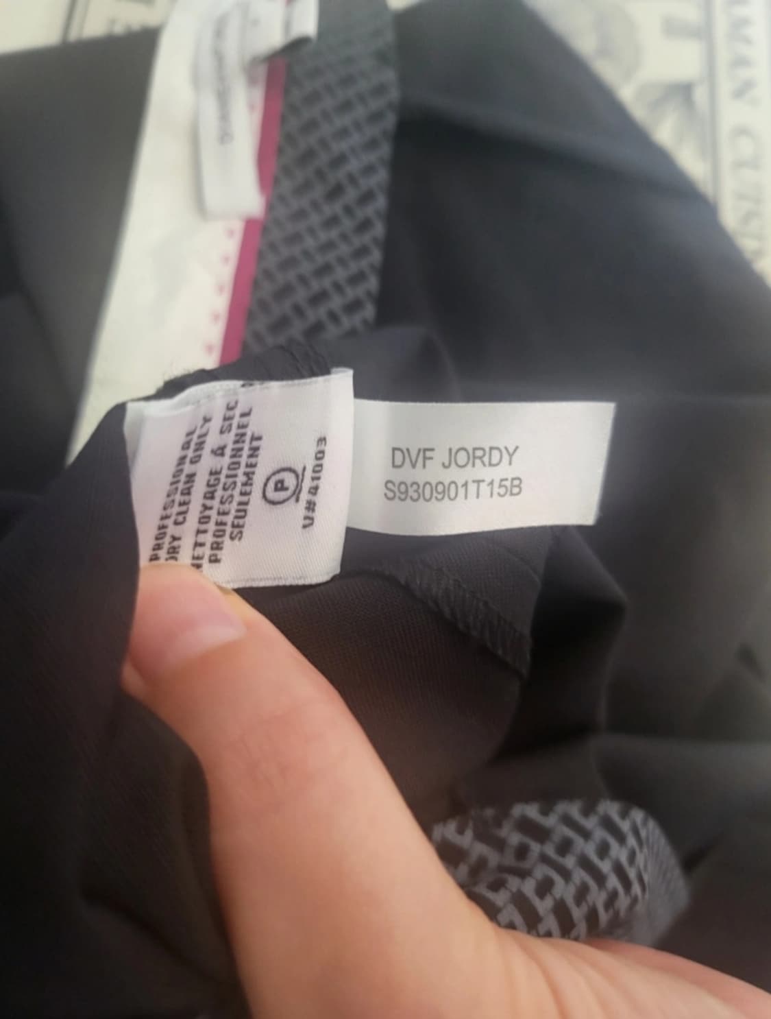 다이앤본퍼스텐버그 울바지 상품이미지6