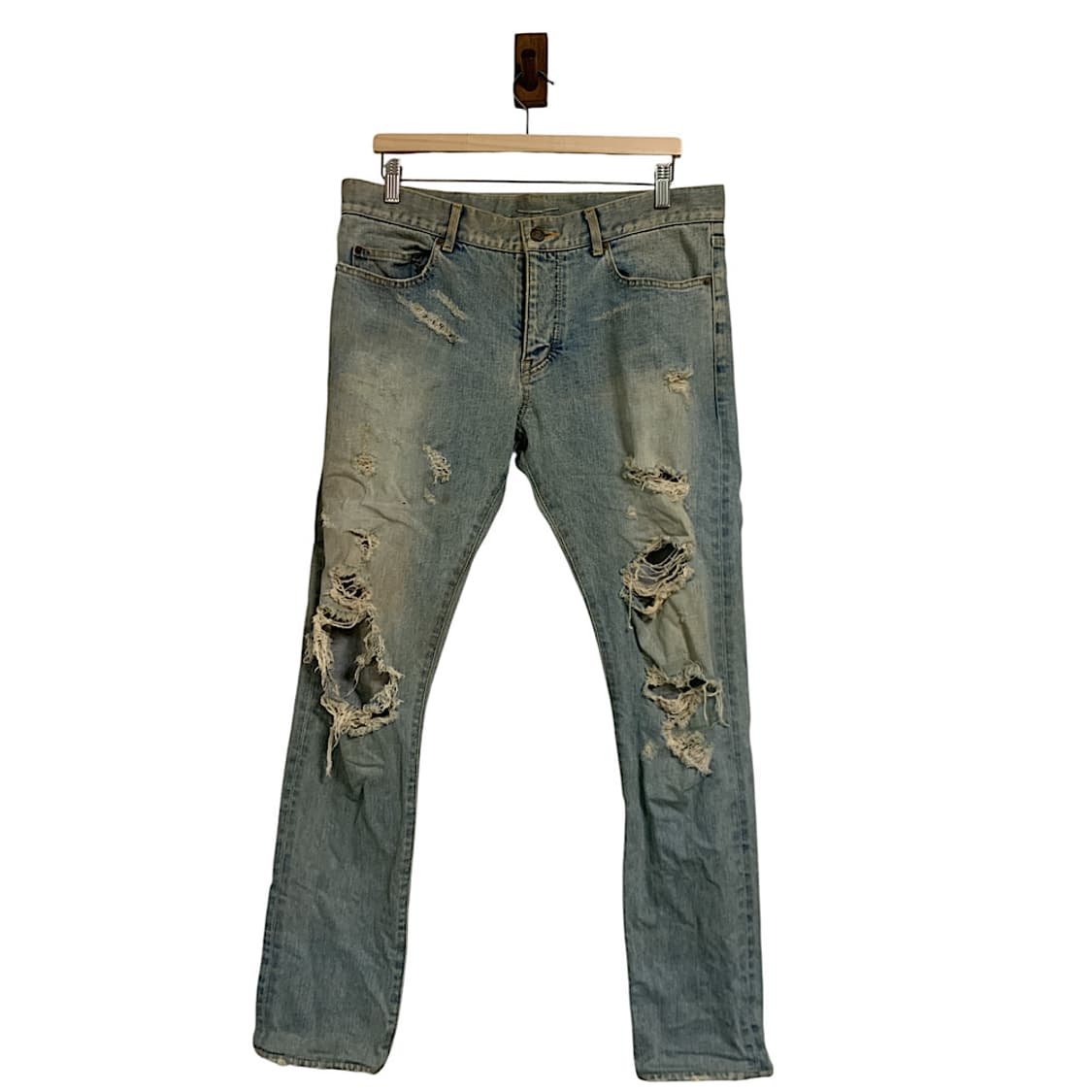 생로랑 14시즌 더티 무파진 33 상품이미지1