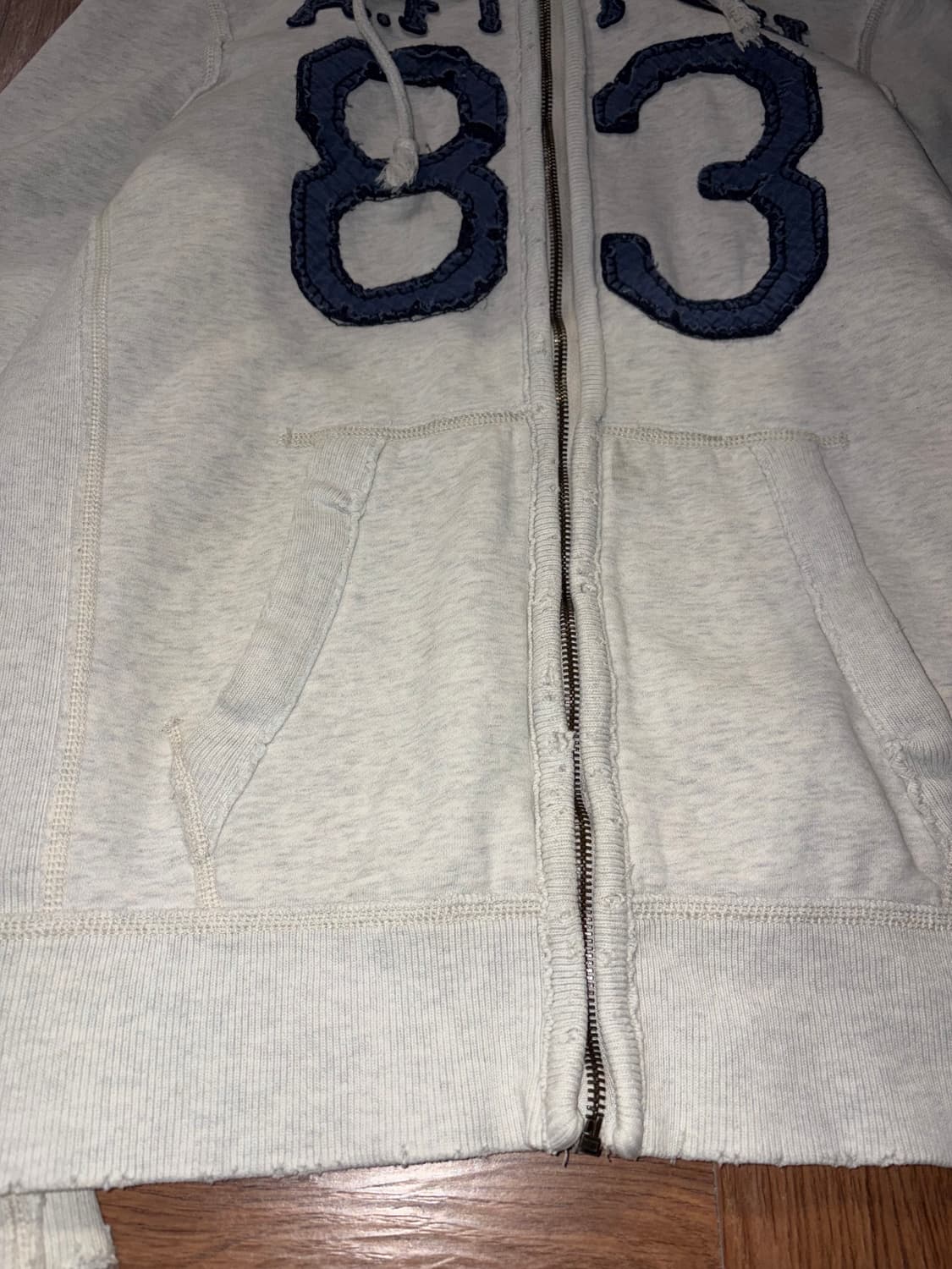 아베크롬비 후드집업 상품이미지8