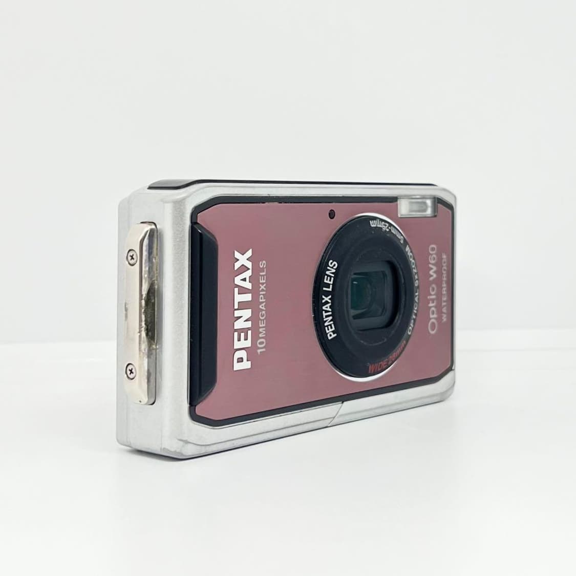 예쁜 방수디카🌸펜탁스 옵티오 W60 핑크 🌸  상품이미지2