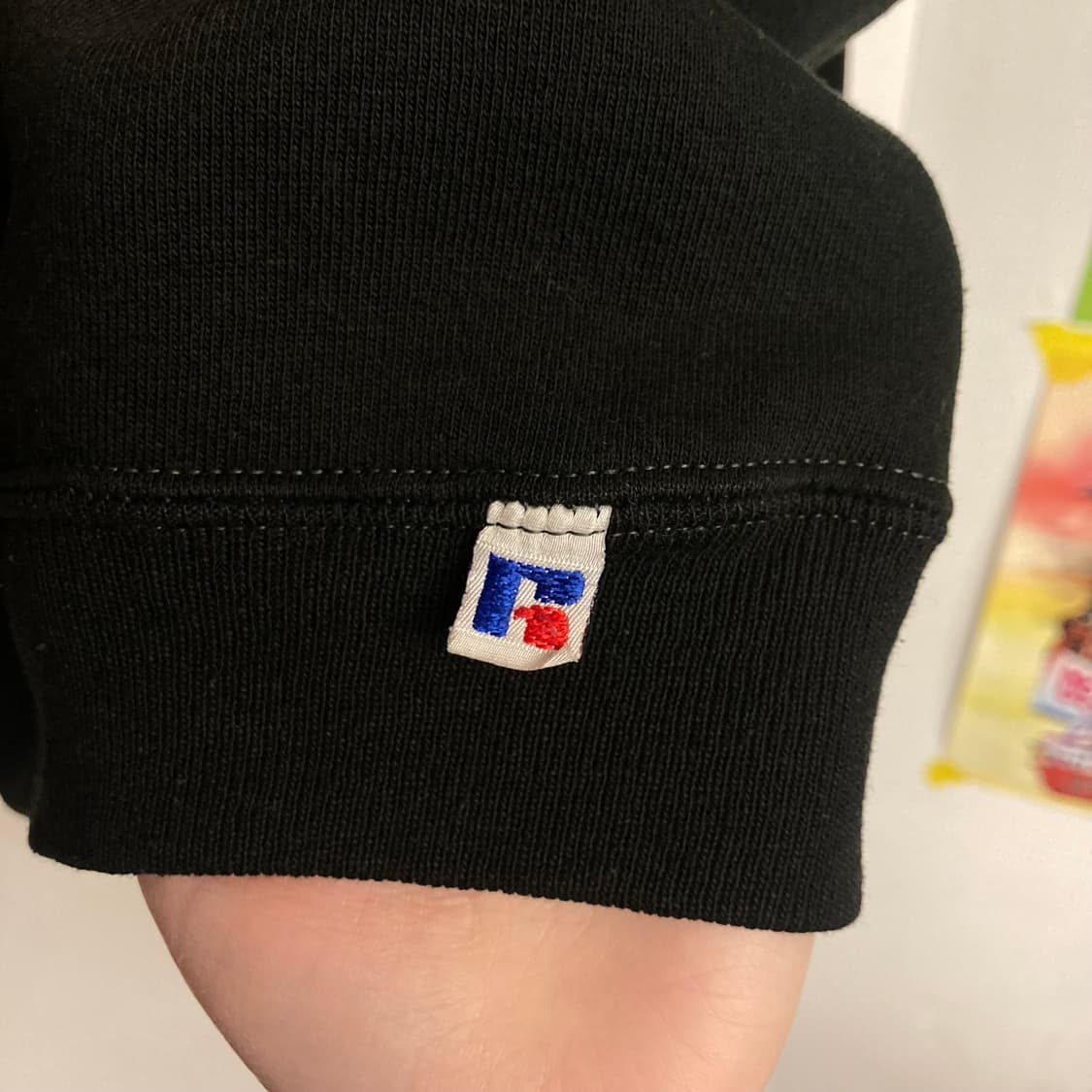 90‘s 러셀 스웻셔츠(Made in USA) 상품이미지4