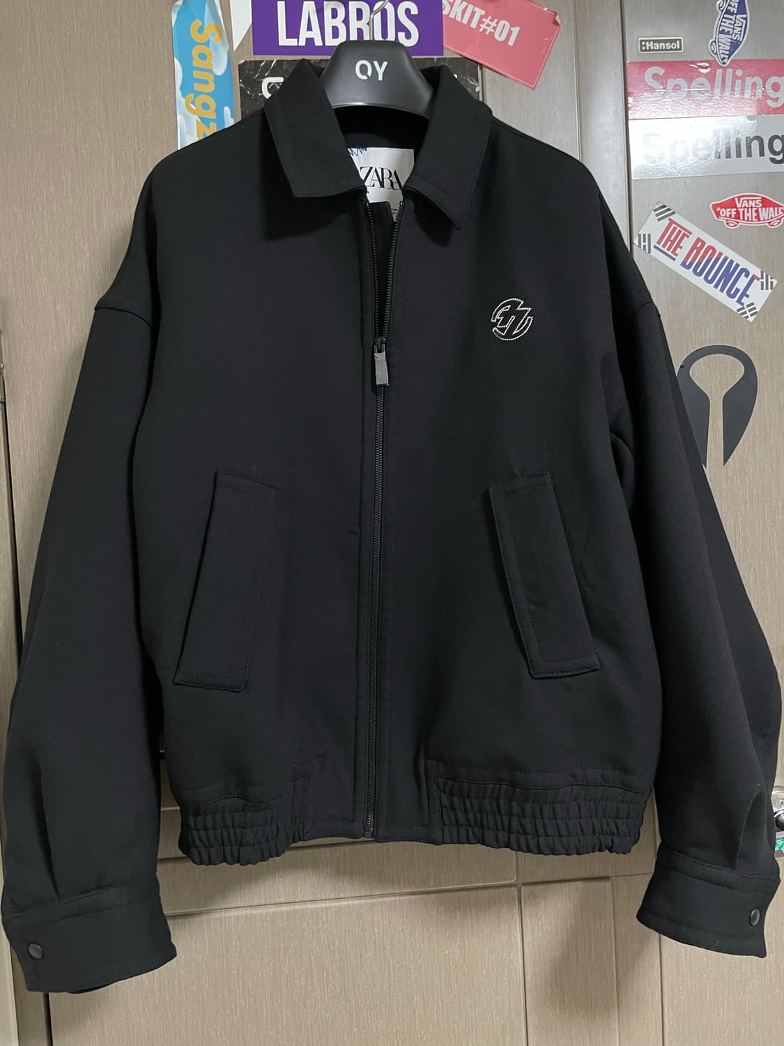 [M] 자더에러 봄버자켓 판매합니다 상품이미지1