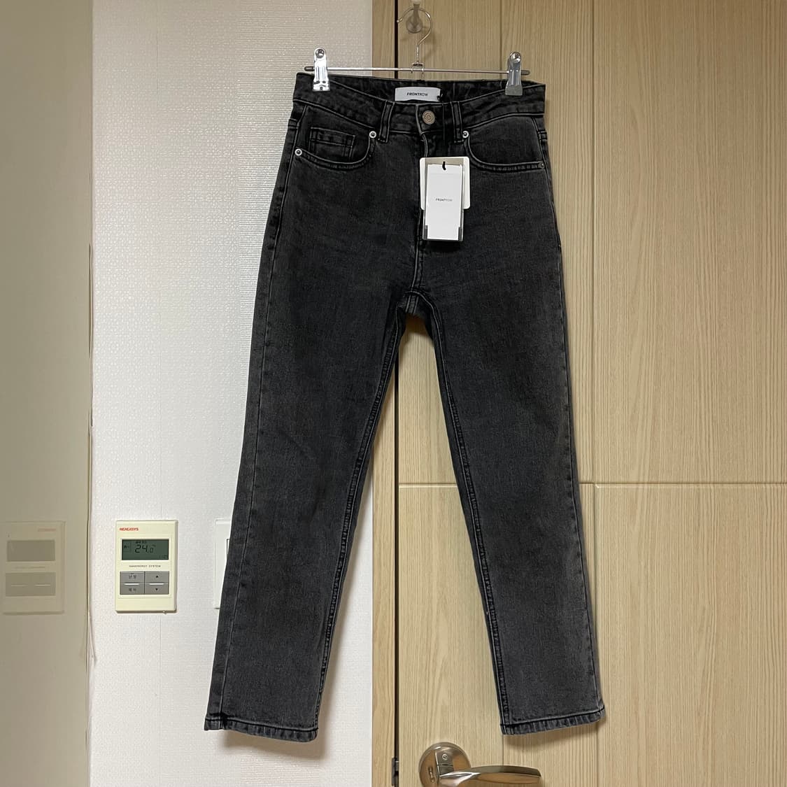 프론트로우 그레이진 상품이미지10