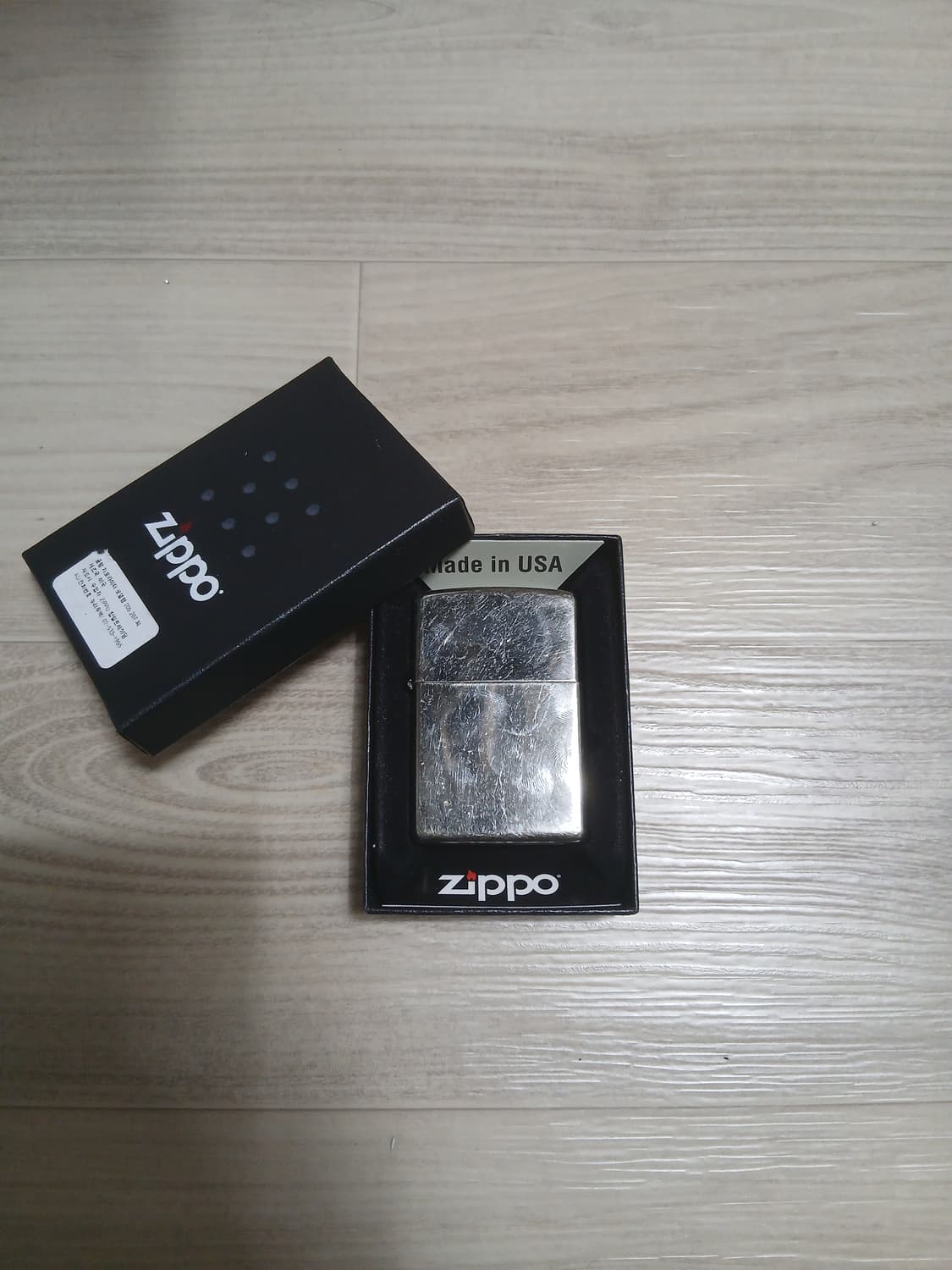 08년 지포 급처 상품이미지1