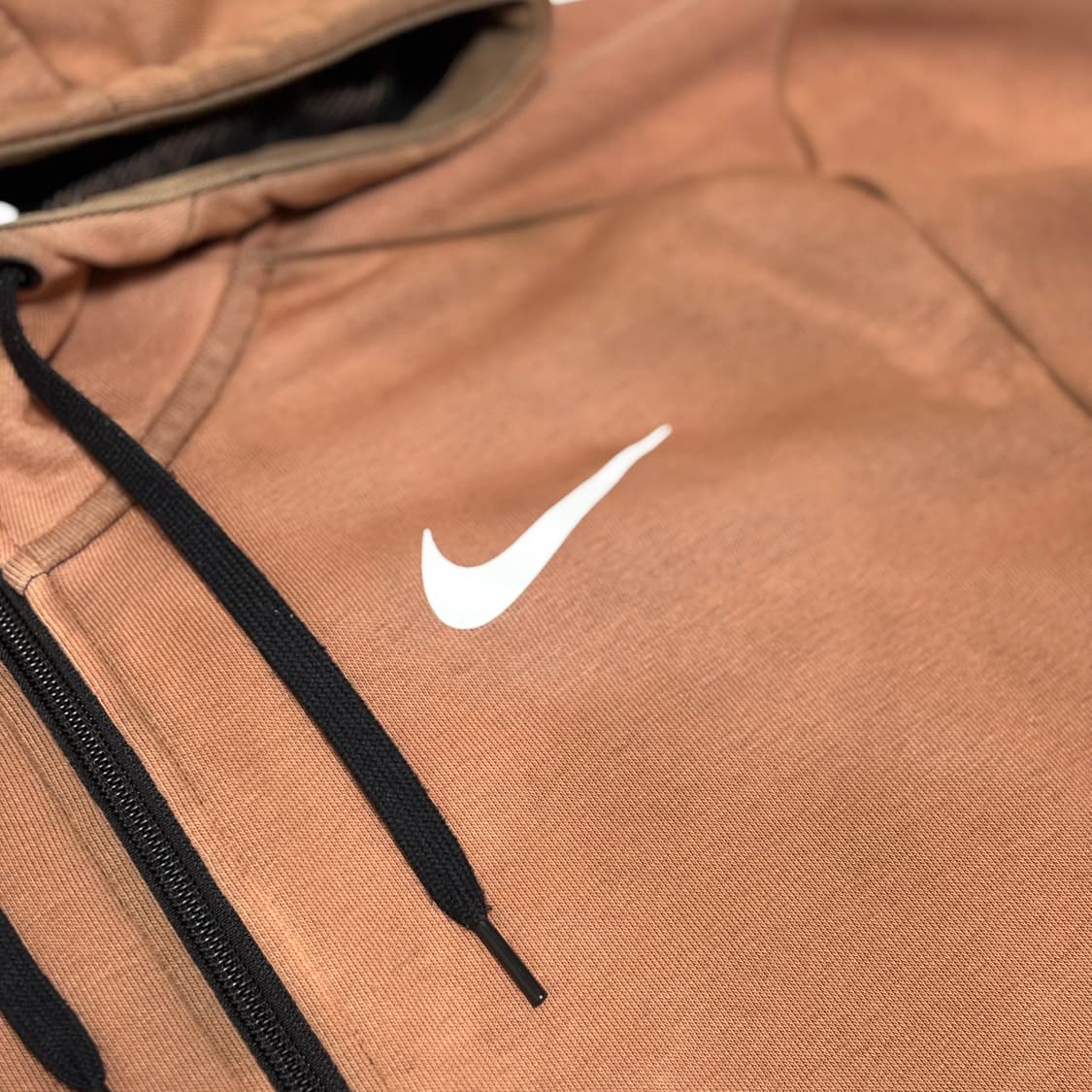 나이키 드라이핏 기능성 후드 집업 상품이미지2