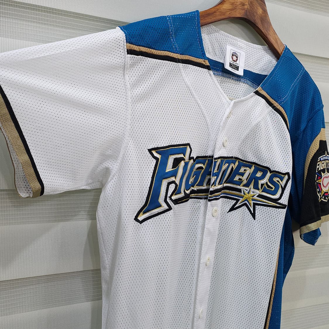 미즈노 오타니 쇼헤이 니혼햄 파이터즈 야구져지- S 상품이미지6