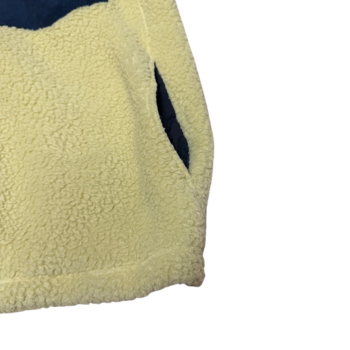 나나미카 플리스 하이넥 자켓 M사이즈 상품이미지6