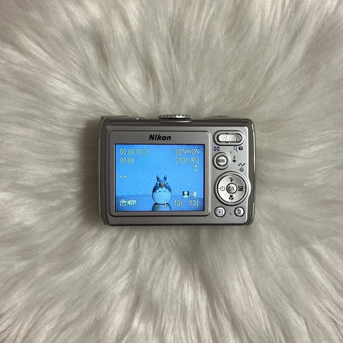 *누가영디카*Nikon p3(p4)쿨픽스 니콘 p3빈티지 디카 상품이미지5
