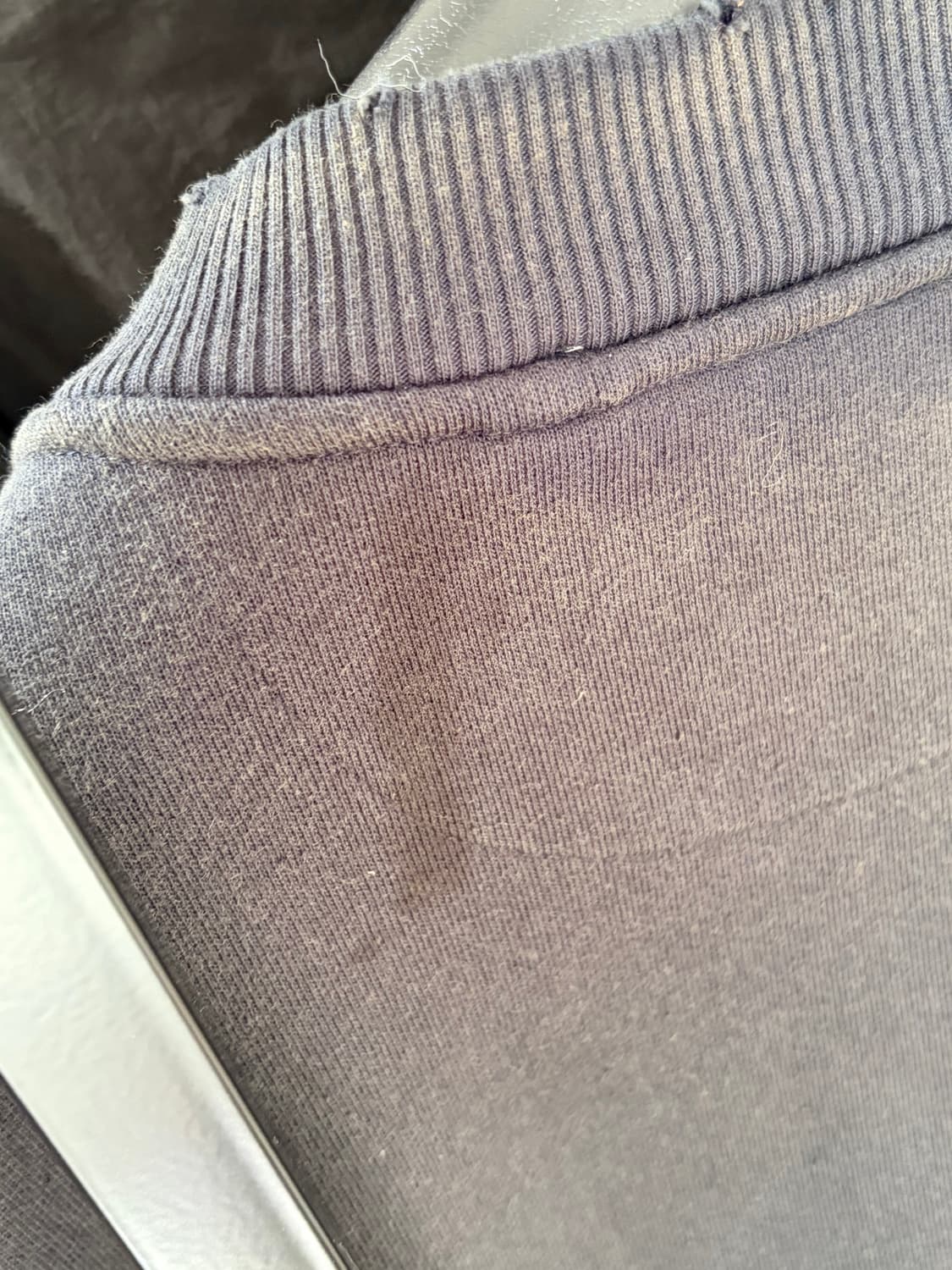 아크네스튜디오 스톡홀름 집업 L 상품이미지3