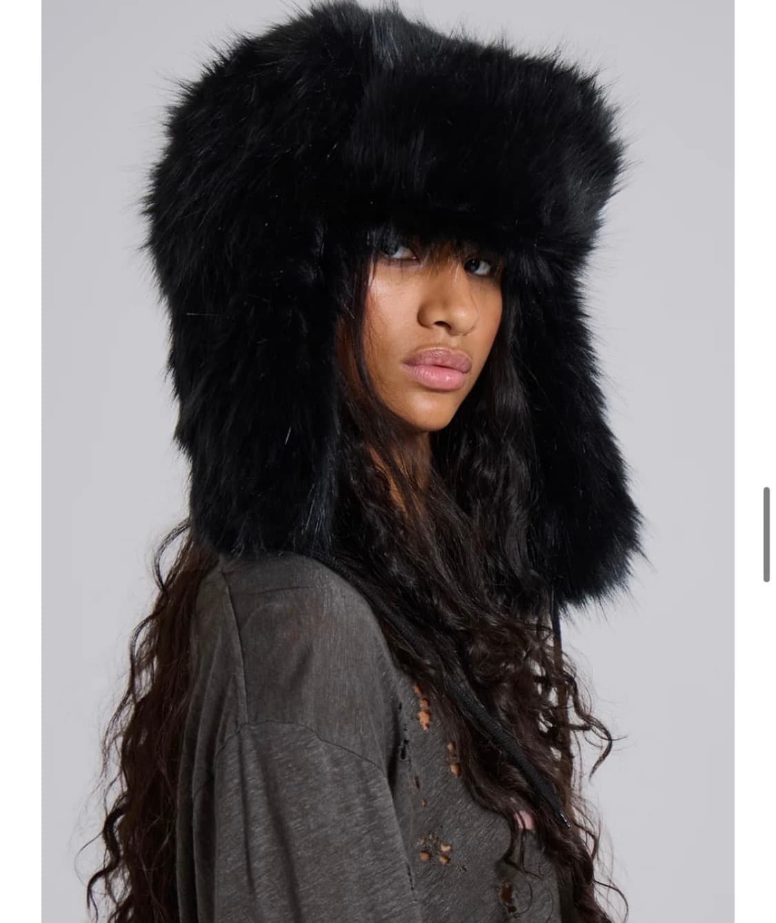 제이디드런던 트루퍼 햇 상품이미지3