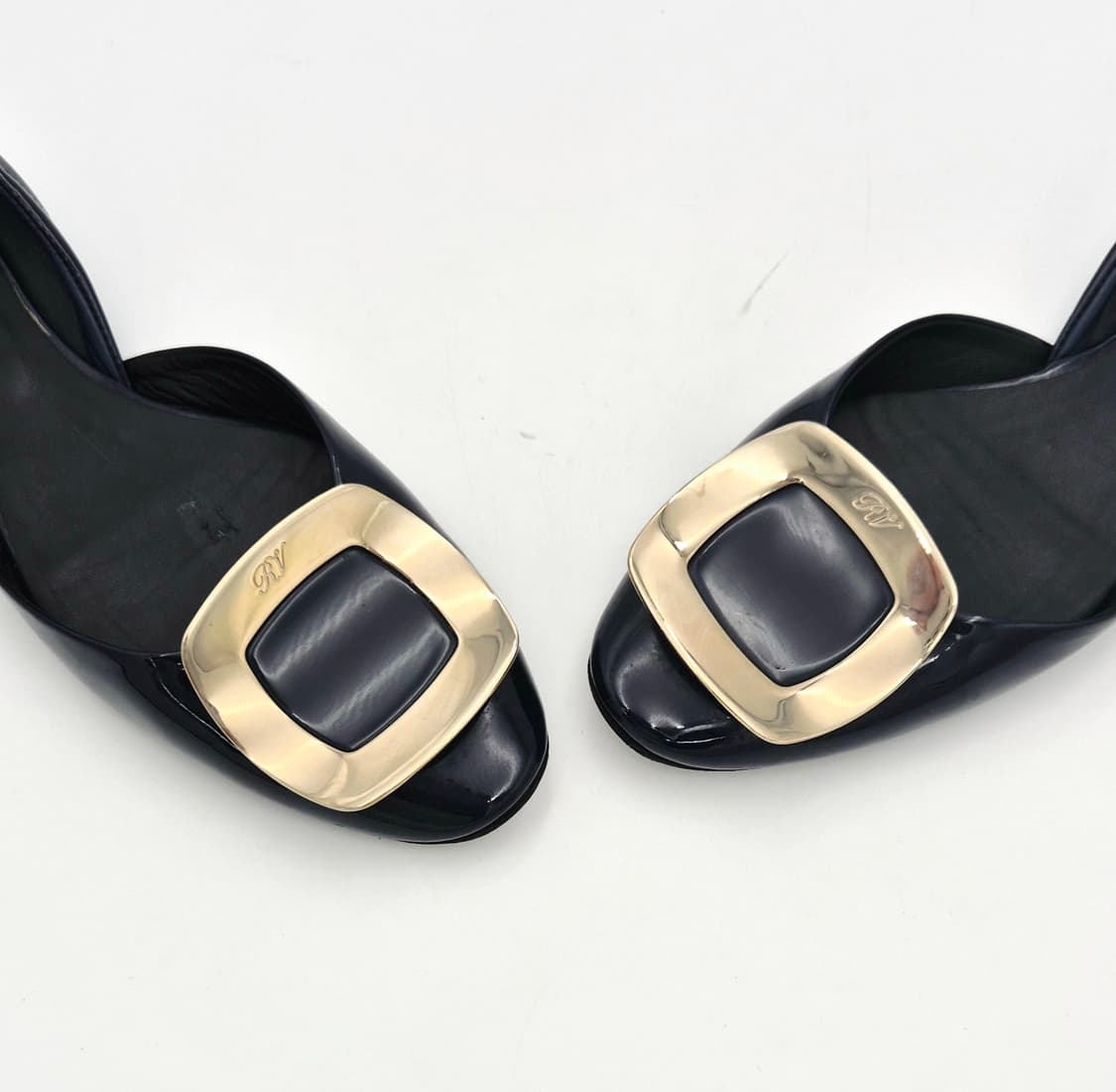 로저비비에 고메틴 페이던트 플랫 슈즈 36 1/2 상품이미지9