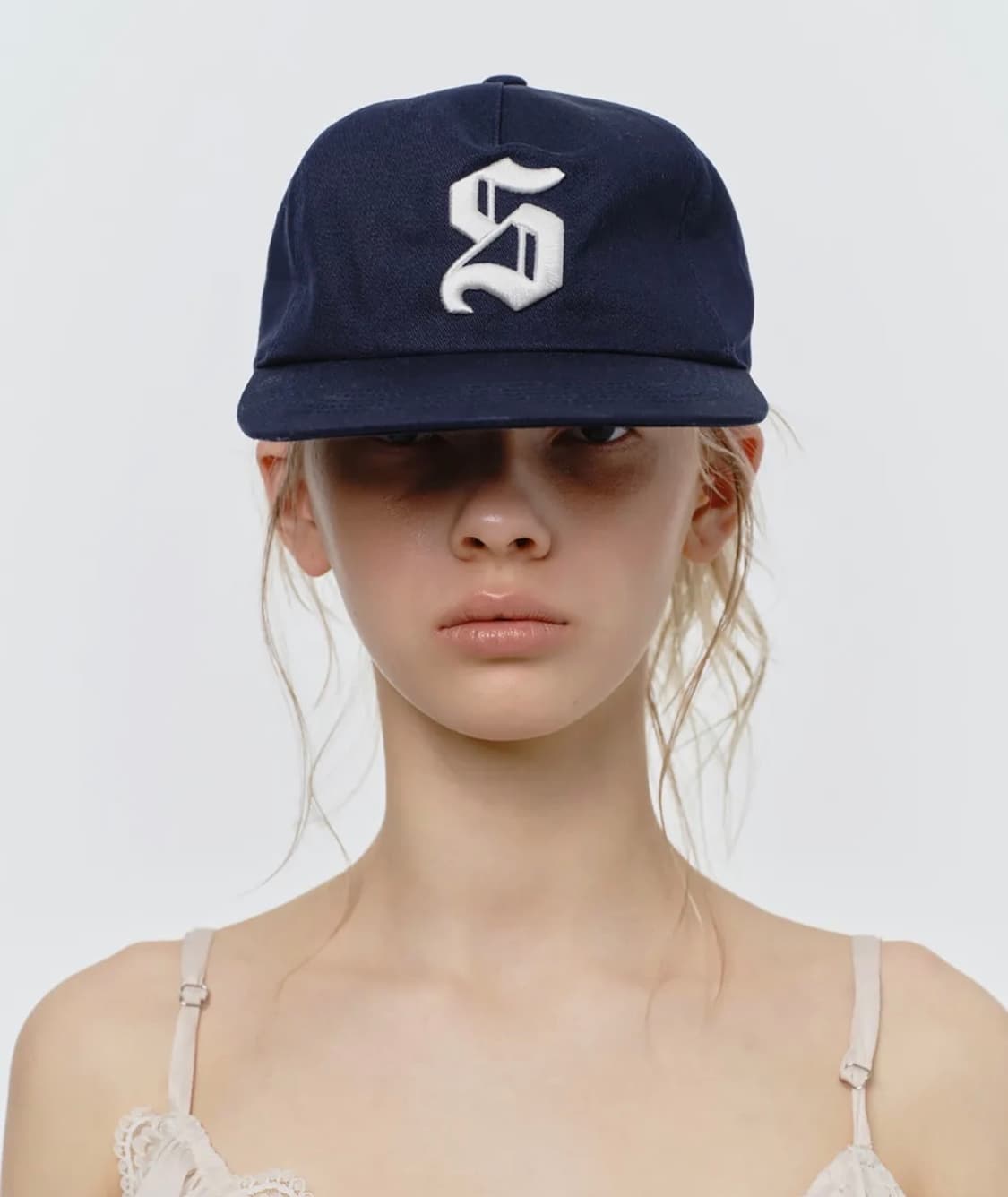 썬번프로젝트 S SYMBOL BALL CAP 상품이미지1