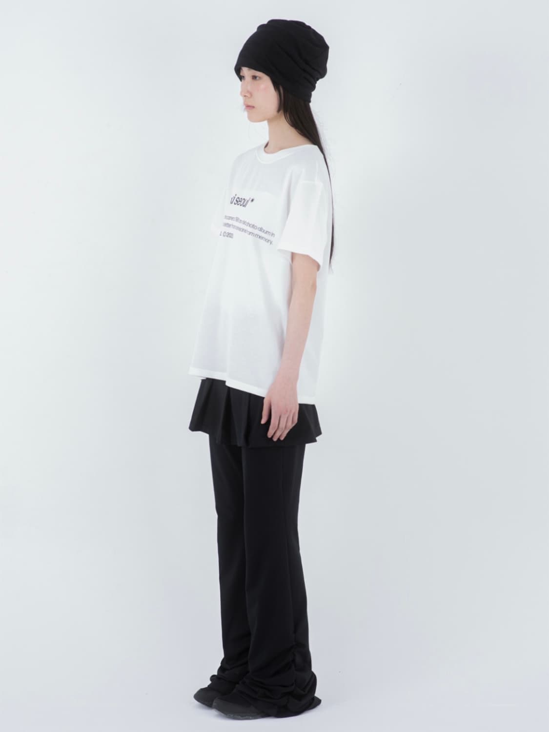 미세키서울 숏 슬리브 반팔 상품이미지4