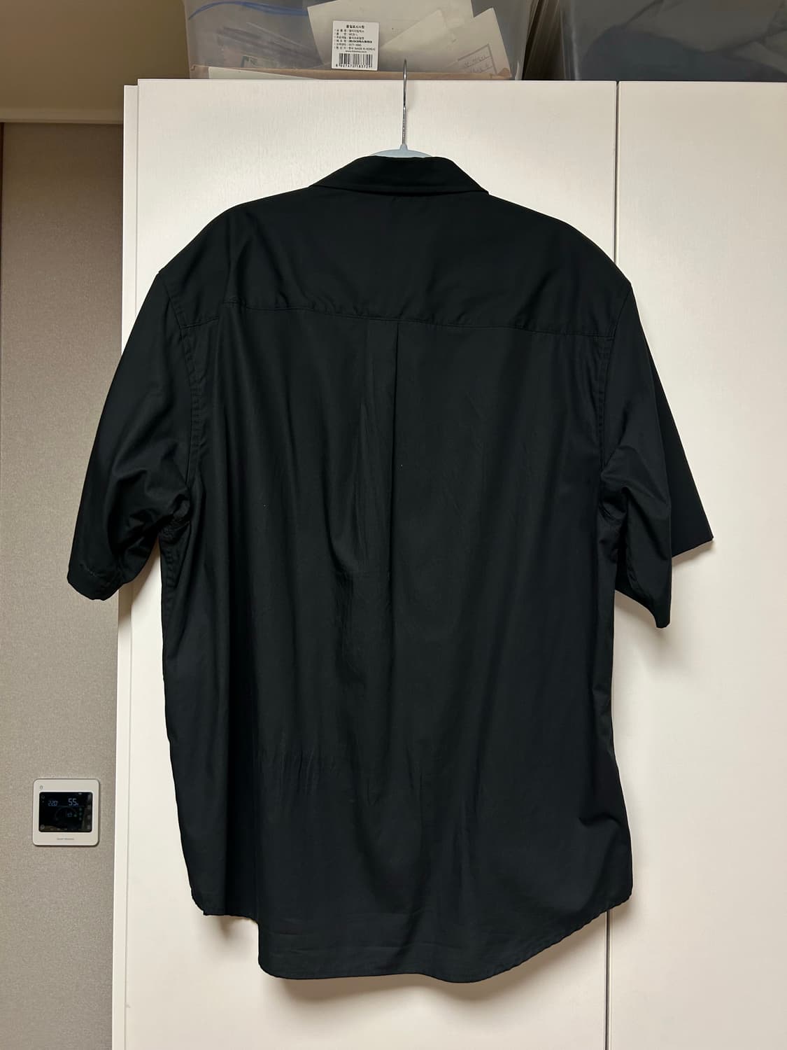 언더커버 반팔 셔츠 상품이미지2