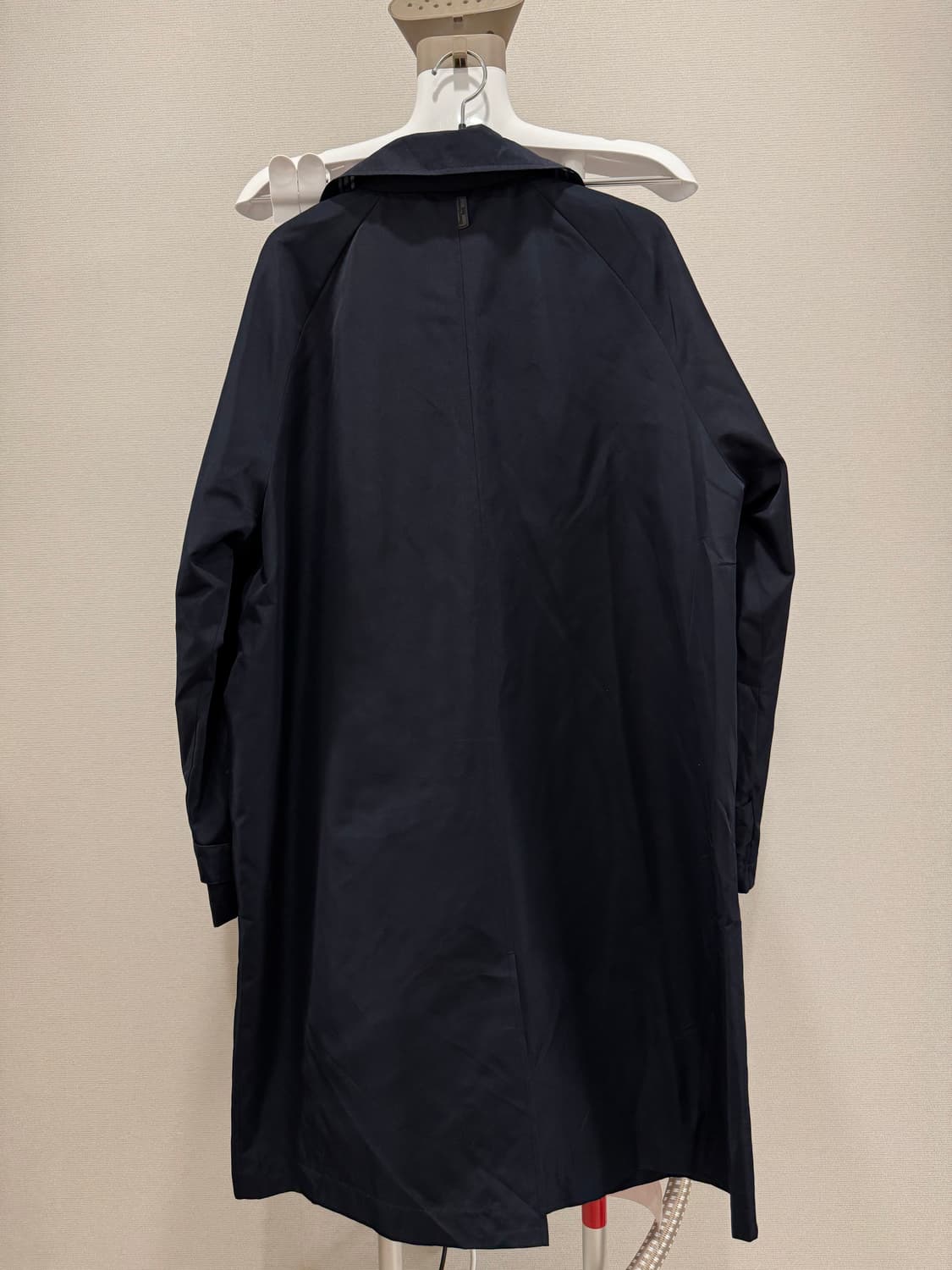 헨리코튼 골프 트렌치코트 남성코트 XL사이즈  상품이미지5