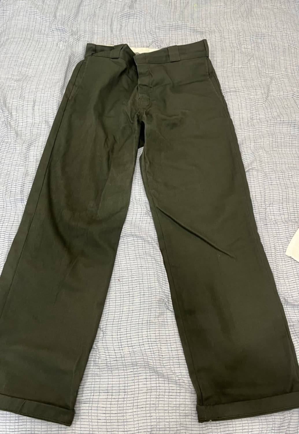 디키즈 874 카키 워크팬츠 31 x 30 상품이미지1