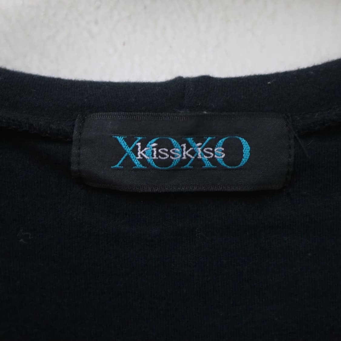 XOXO 롱 후드 집업 67548 상품이미지8