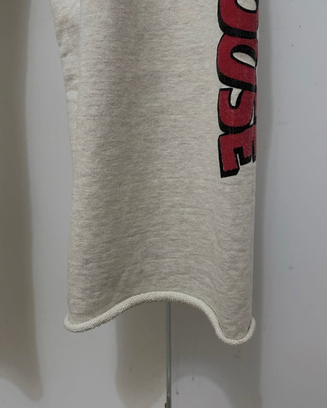 바우와우 미키 스웻팬츠 (L) 상품이미지4