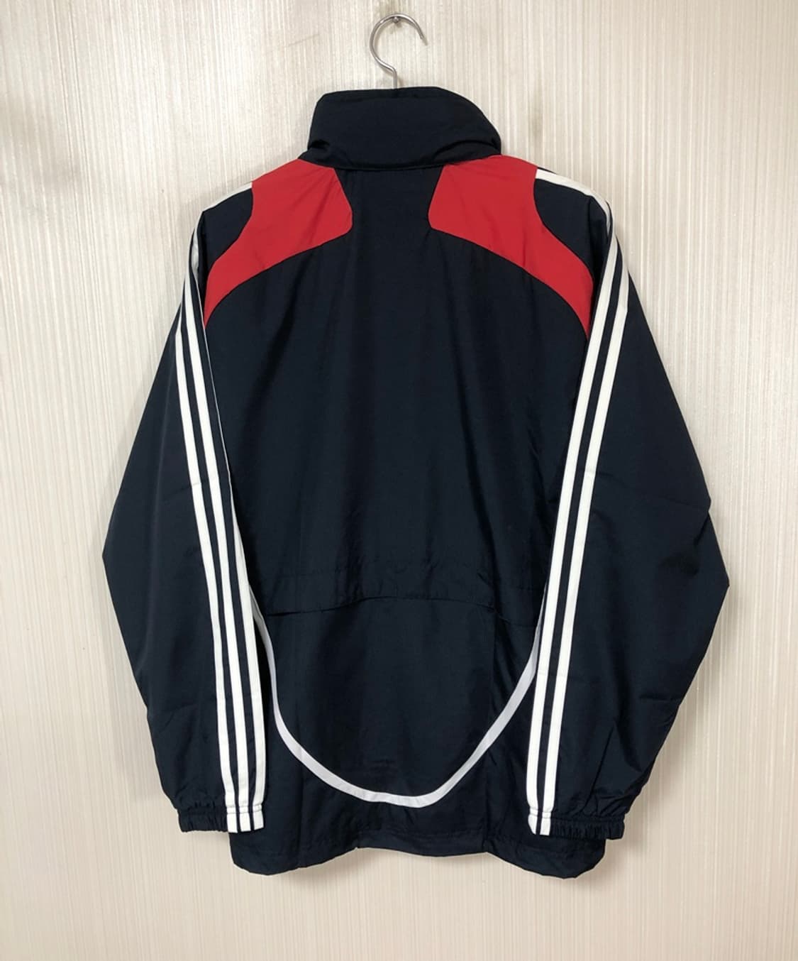 아디다스 08-09 바이에른뮌헨 올드레인자켓/올웨더자켓 95 상품이미지8