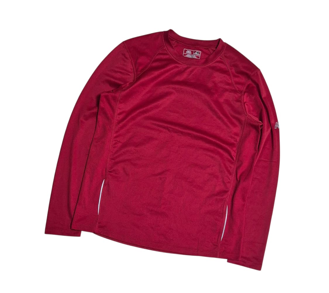 뉴발란스 기능성 긴팔티 상품이미지1