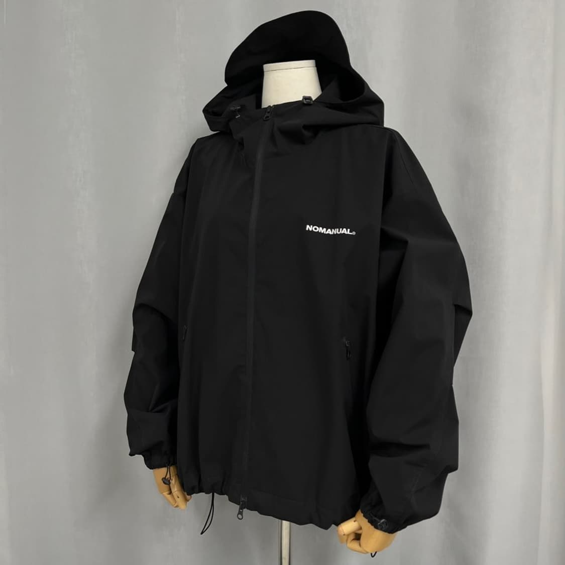 노매뉴얼 바람막이/#798 상품이미지2