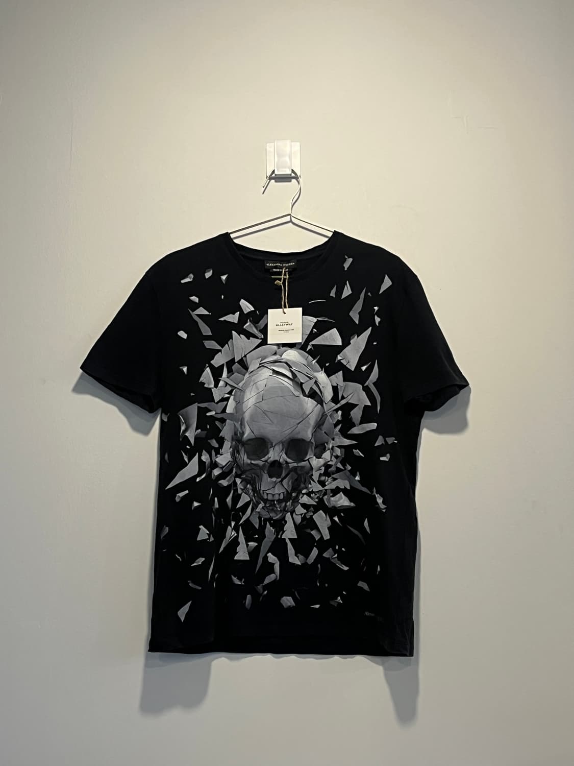 Alexander mcqueen t-shirt 상품이미지1