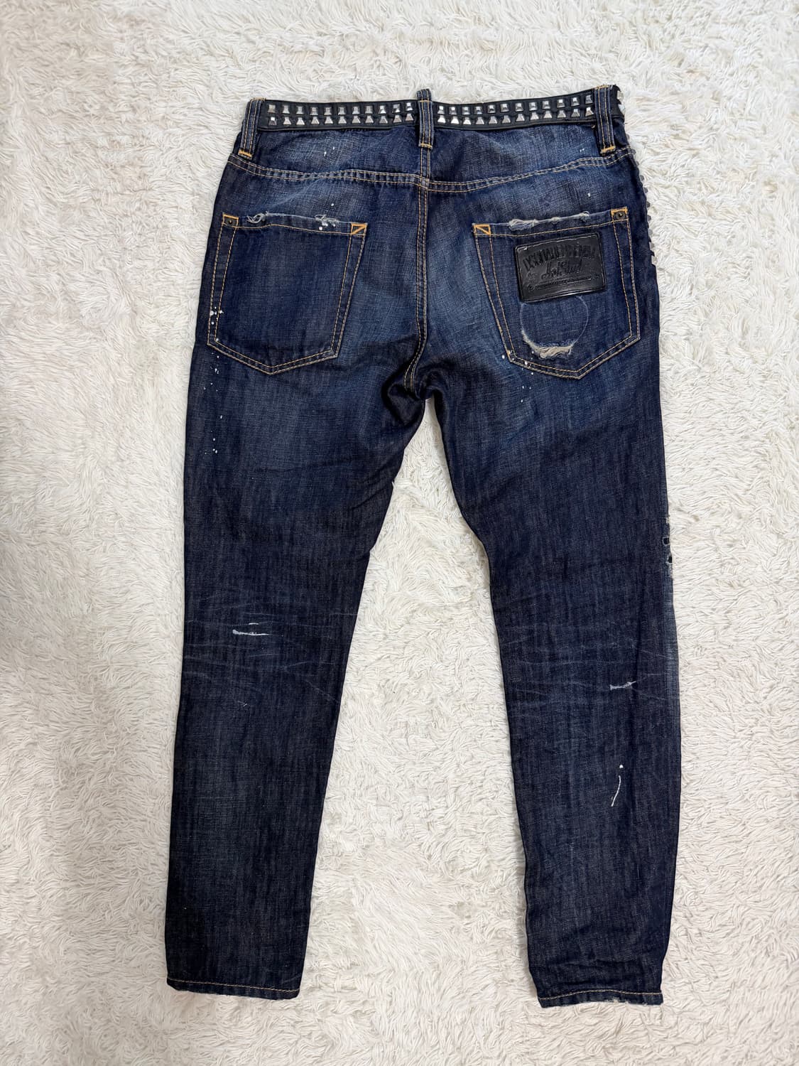 디스퀘어드2(Dsquared2) 핫스터드(Hot Stud) 레어 에디션 상품이미지6