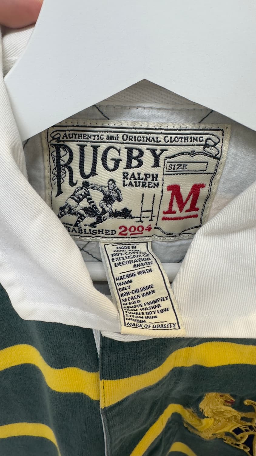 폴로 럭비 티셔츠 Polo Ralph Lauren 상품이미지5