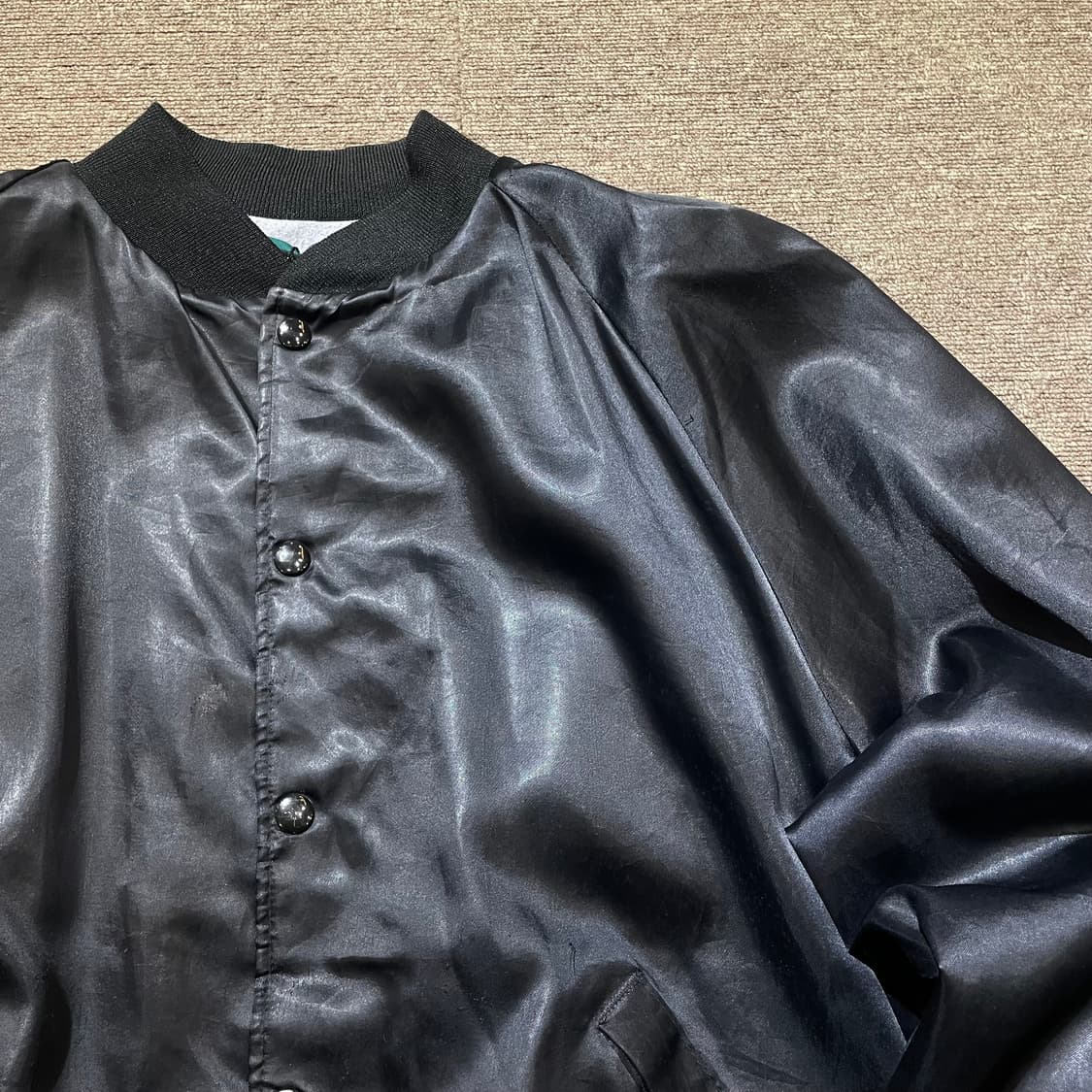 (XL) USA Dunbrooke 던브룩 나일론 스타디움 바시티 자켓 상품이미지5