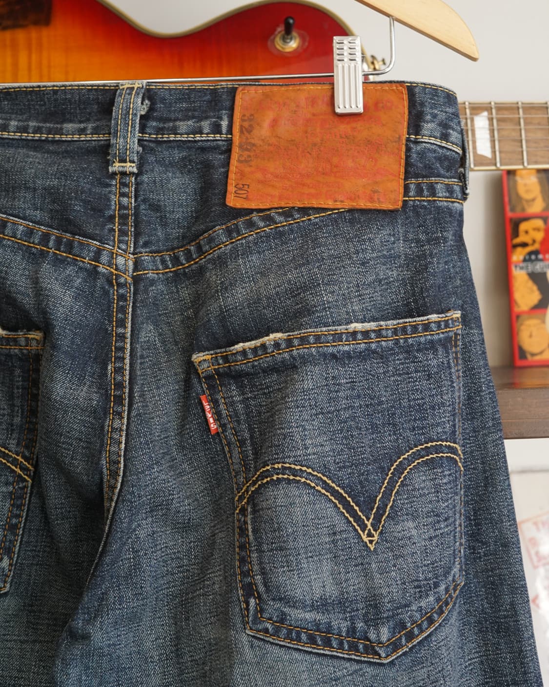 00s Levis B507 상품이미지6
