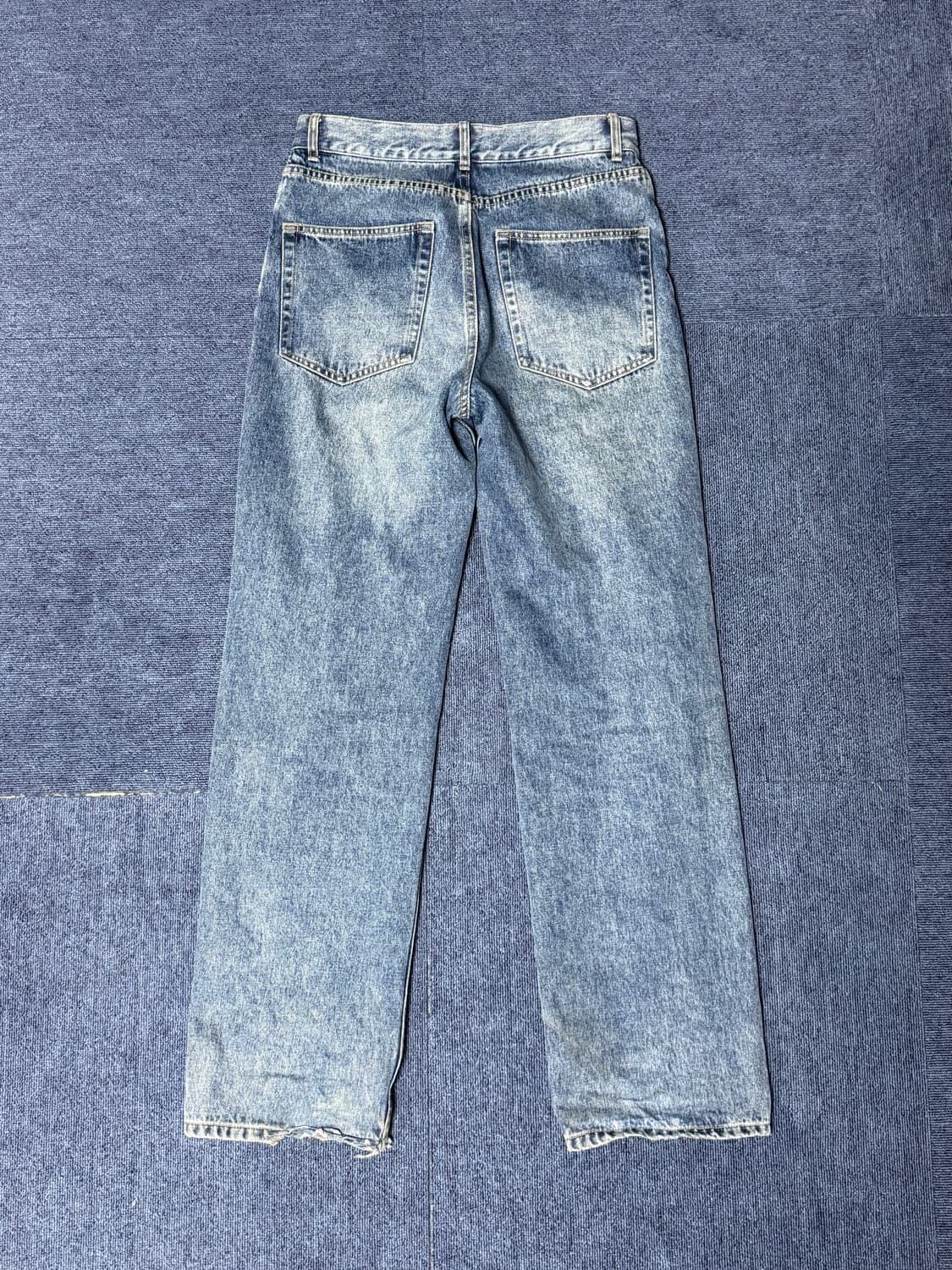 더 로우 로스 데님 진 28 상품이미지3