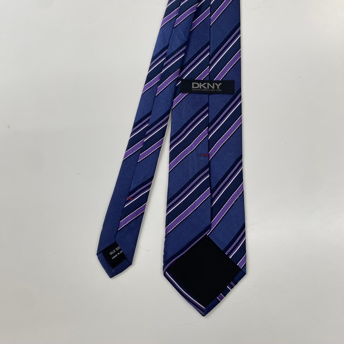 DKNY 명품 정품 넥타이 8.2cm 상품이미지3