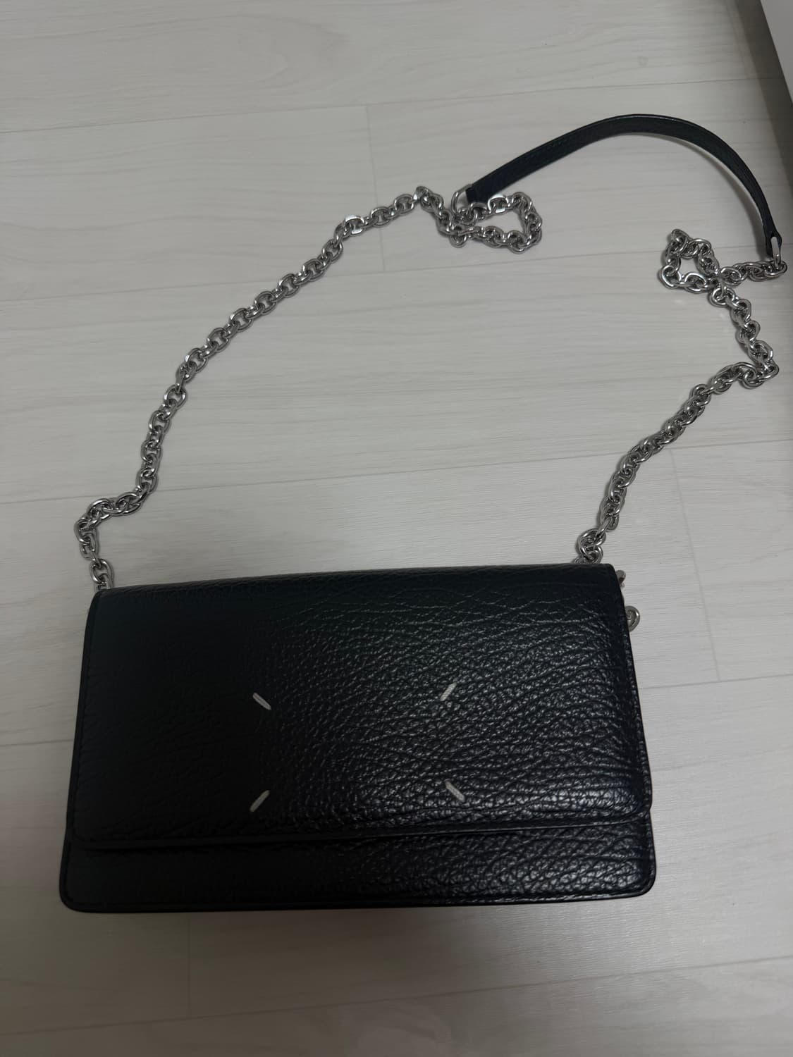 마르지엘라 woc 월렛 크로스백 상품이미지3