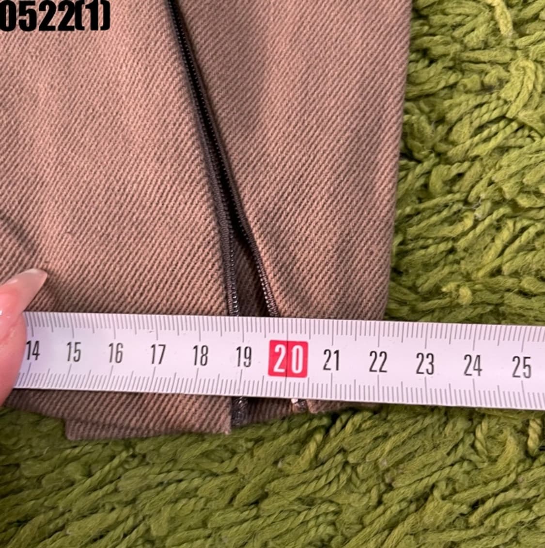 산산기어 팬츠 상품이미지7
