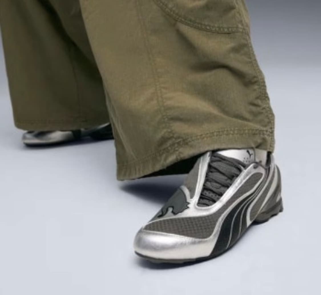 Puma V-S1 Metallic Shadow Grey Black 상품이미지3