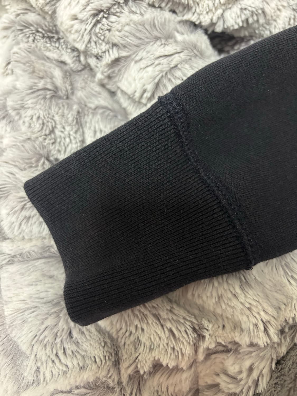 아베크롬비 후드집업 네이비 S 상품이미지3