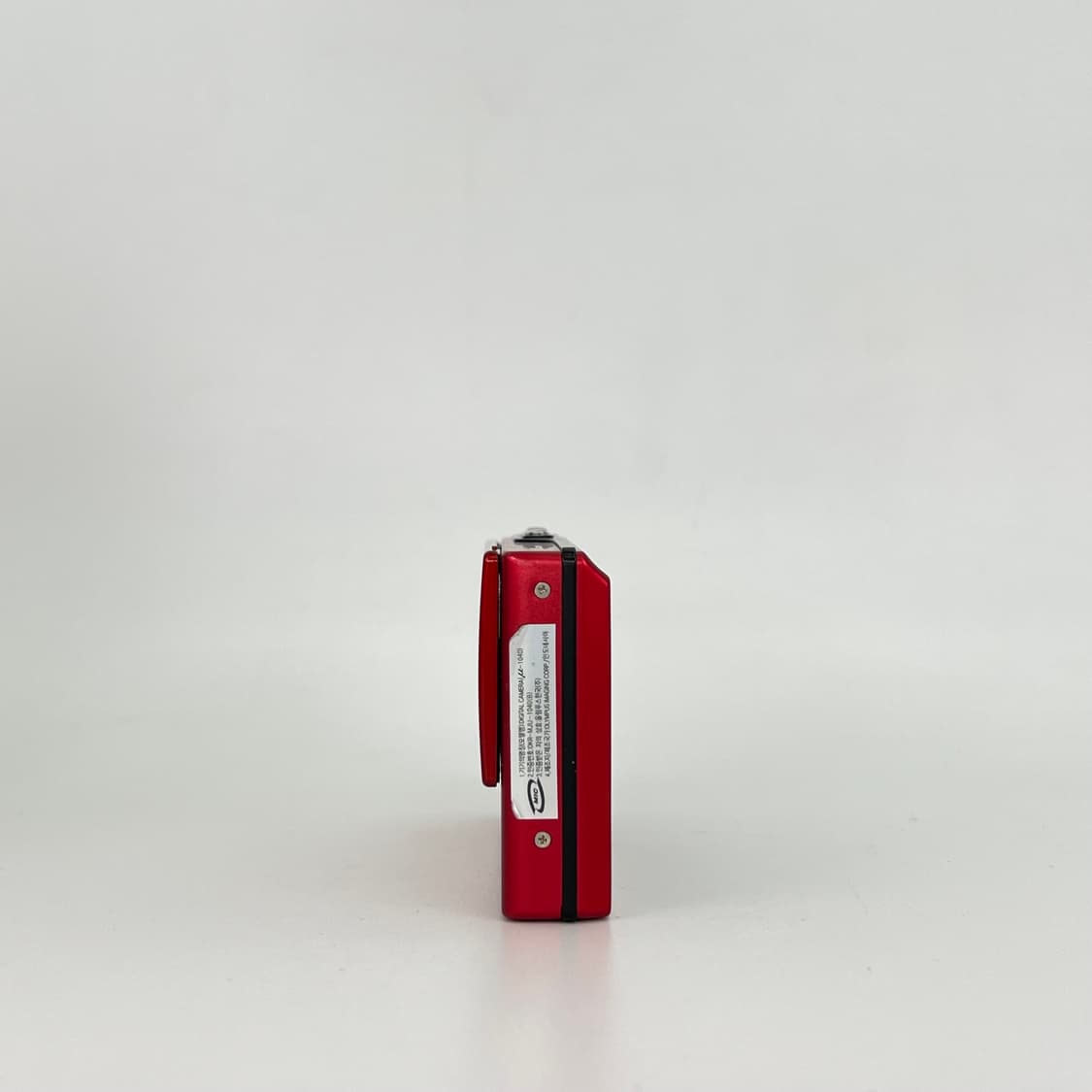 올림푸스 뮤 Olympus mju-1040 레드 상품이미지6