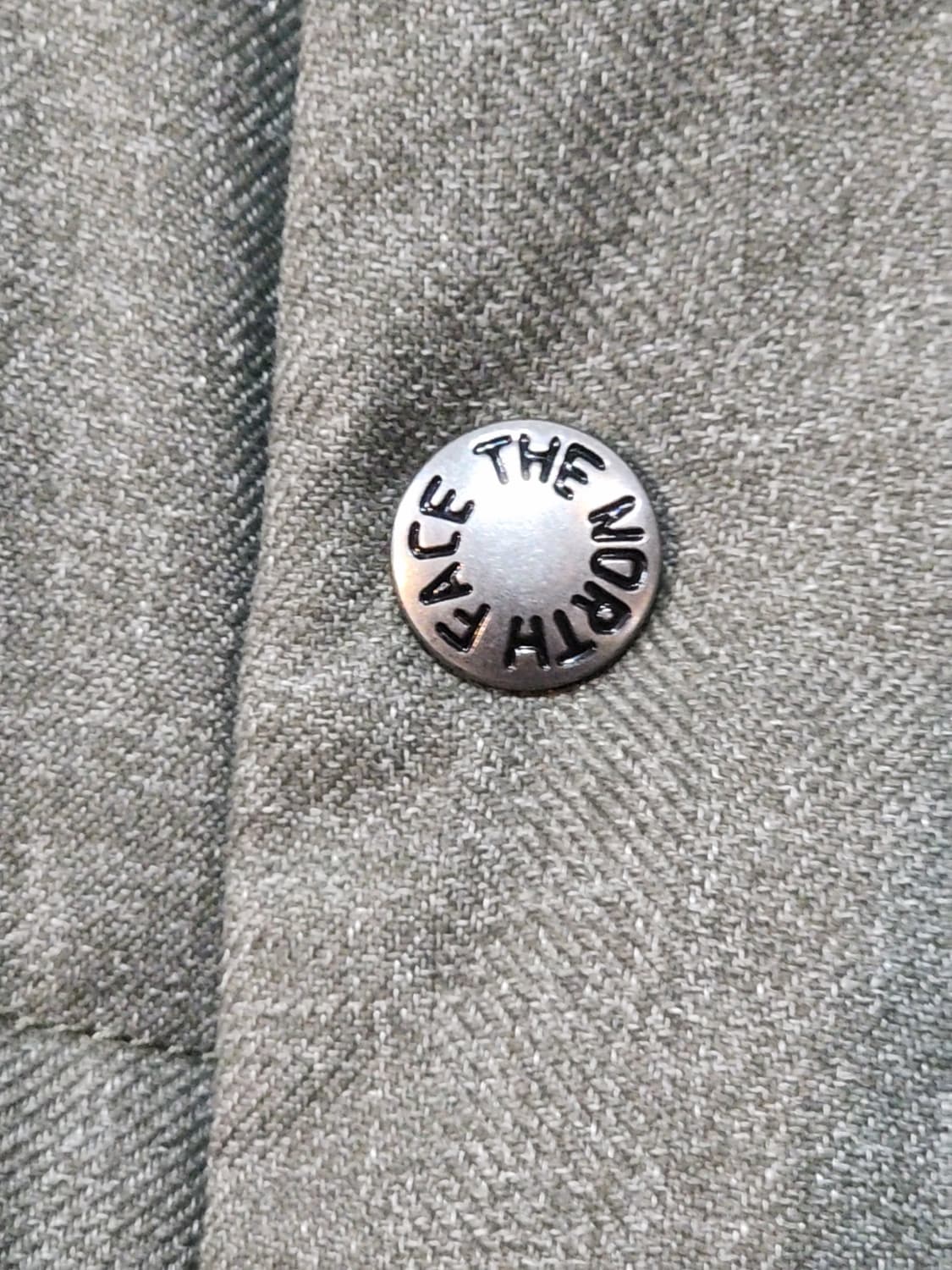 (M) 노스페이스 패딩조끼 거위털 구스다운 베스트 매장판  상품이미지5