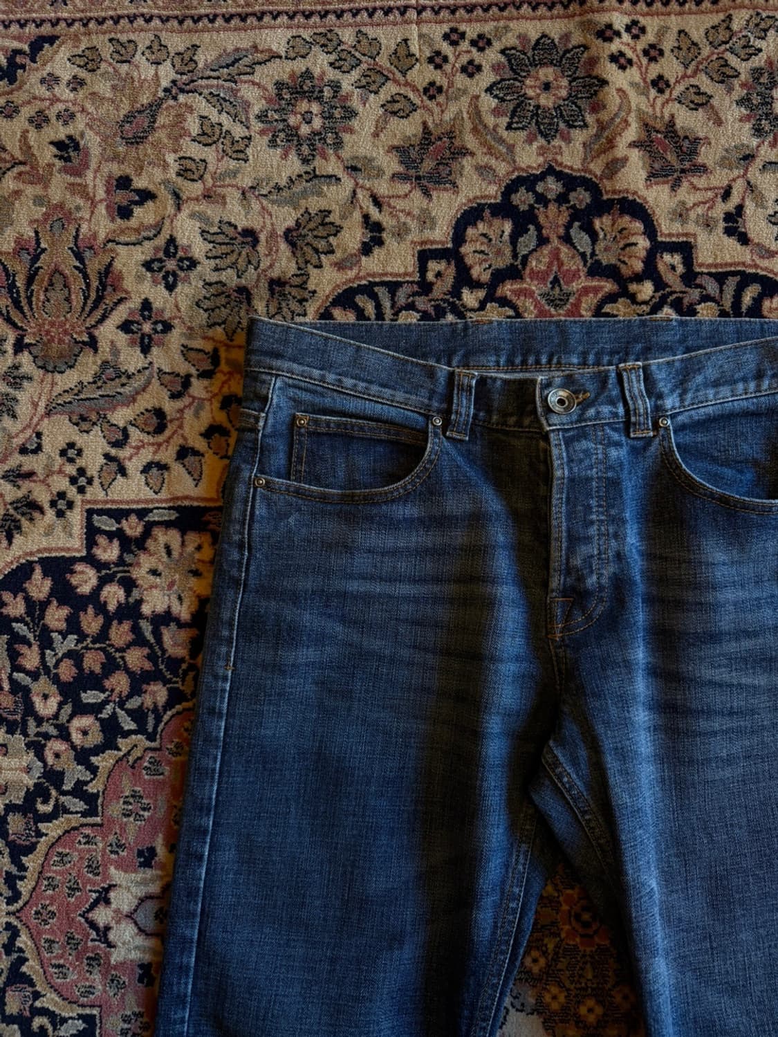 일레븐티 데님 팬츠 34 상품이미지2