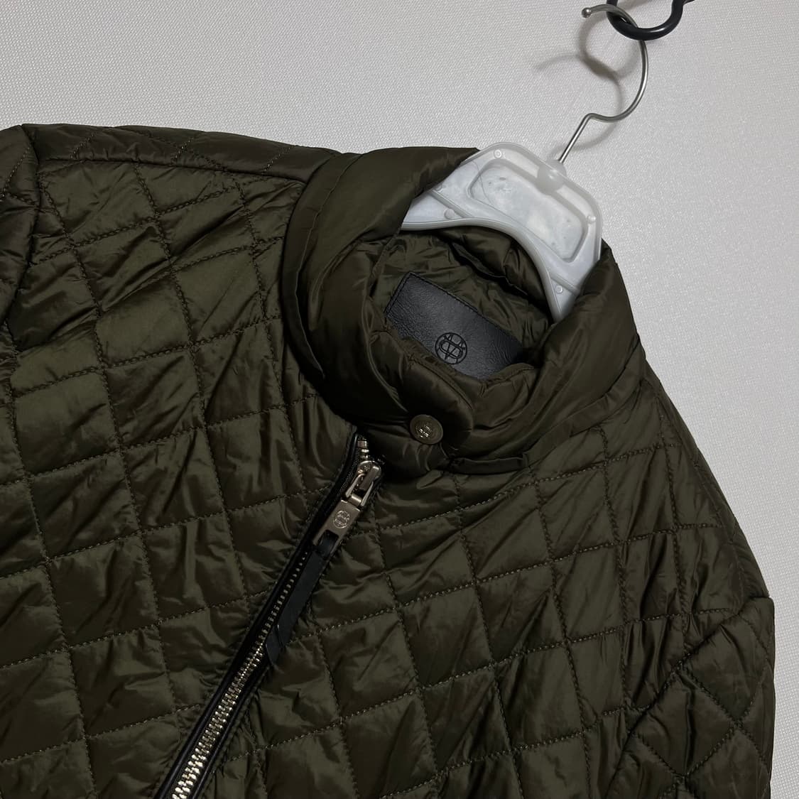 마시모두띠 카키 경량 패딩  상품이미지4