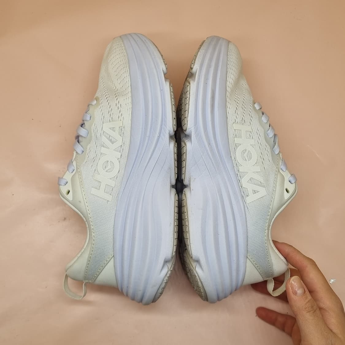 호카 맥스쿠셔닝 여성운동화240 상품이미지5