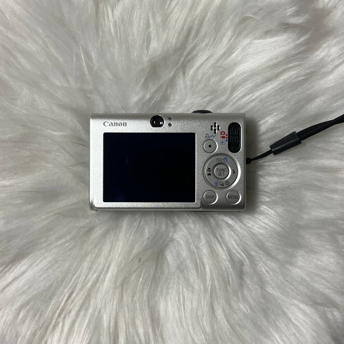 canon ixus 80is/ixy 20is 익서스 80 빈티지디카 상품이미지2