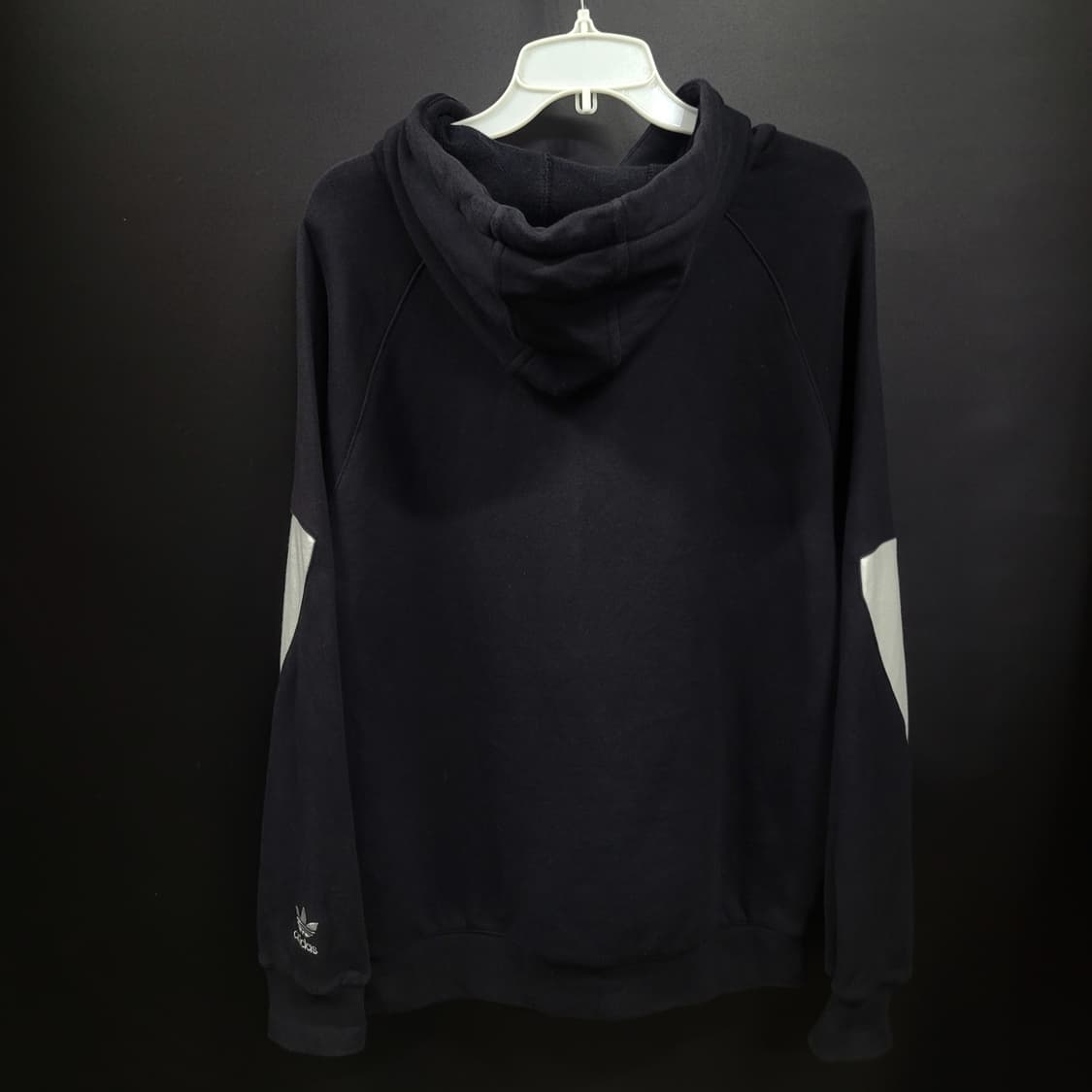 아디다스 불꽃 파이어버드 트레포일 빅로고 후드 상품이미지4