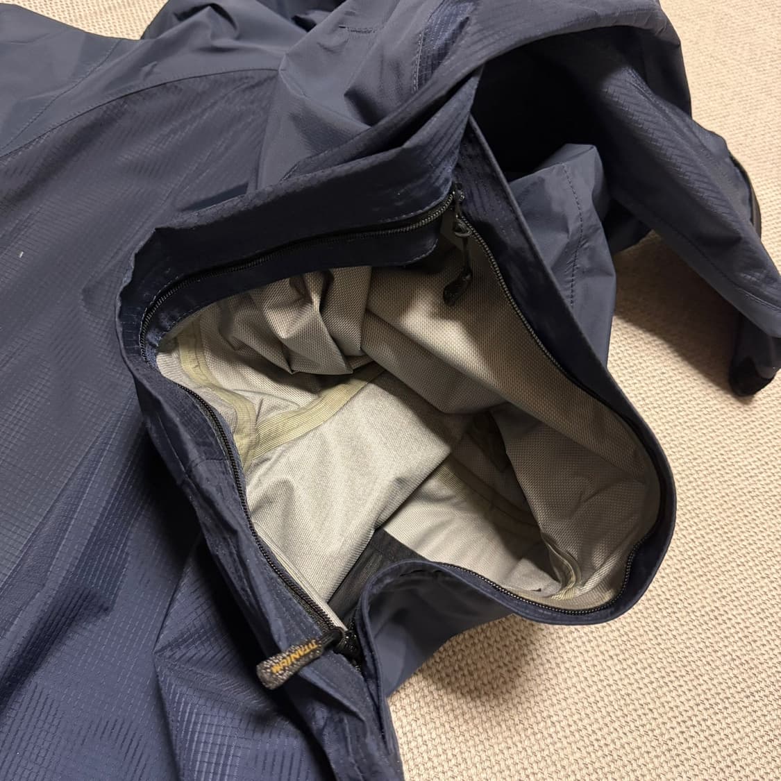 컬럼비아 티타늄 옴니테크 바람막이 자켓 상품이미지7