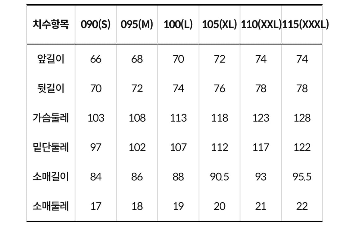 노스페이스 부베 후디 경량패딩 95사이즈 차은우 자켓 상품이미지5